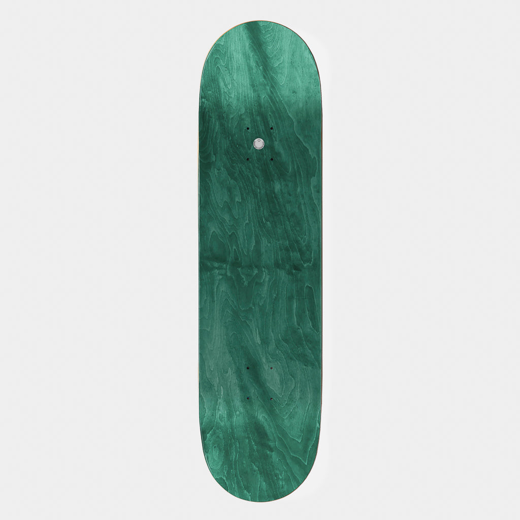 Poetic Collective - 8.25" Skull Collage 1 Skateboard Deck