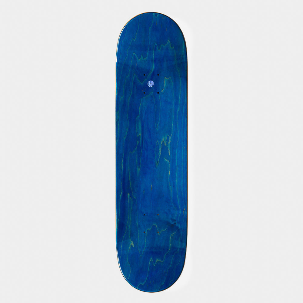 Poetic Collective - 8.5" Purple Square Skateboard Deck