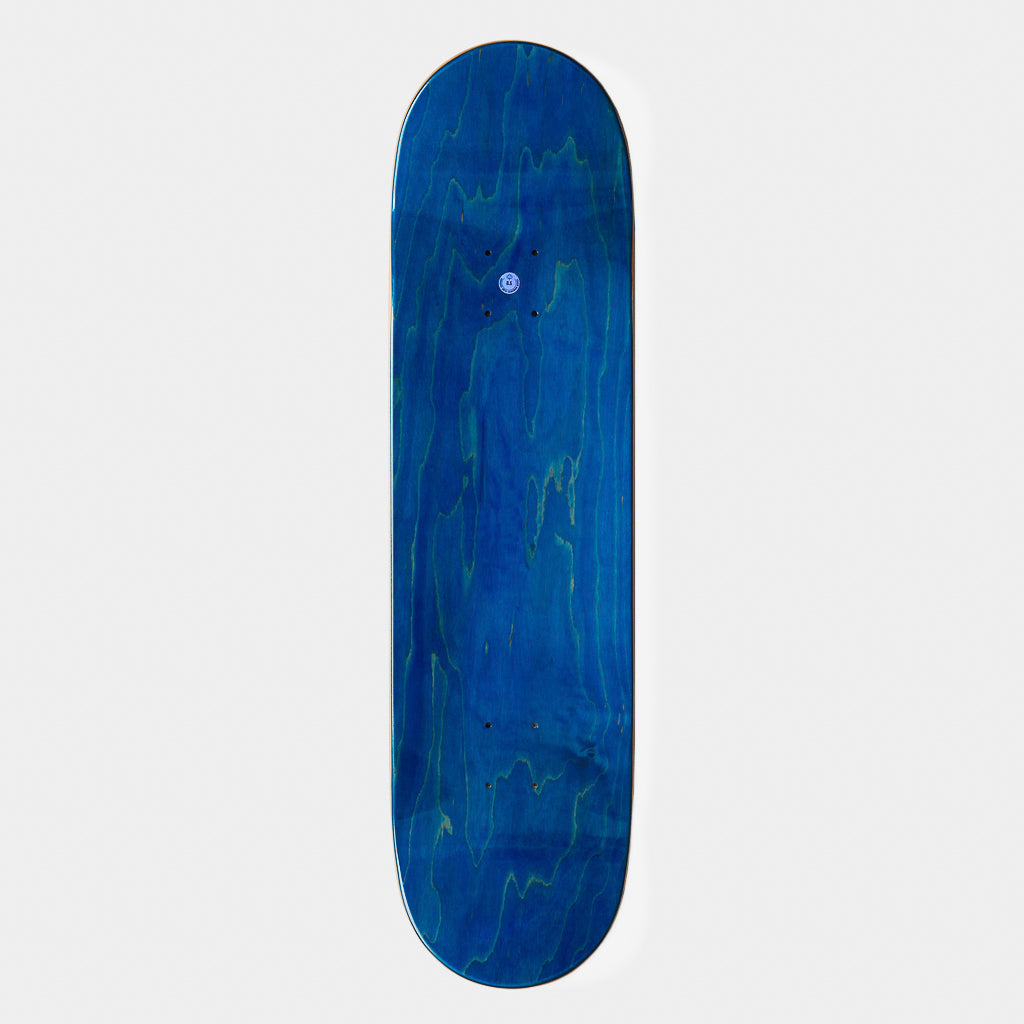 Poetic Collective - 8.5" Purple Square Skateboard Deck