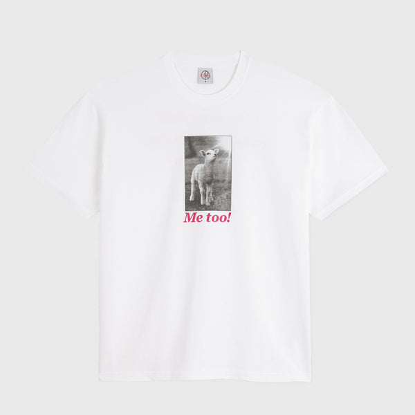 Polar Skate Co. - Hopeless T-Shirt - White