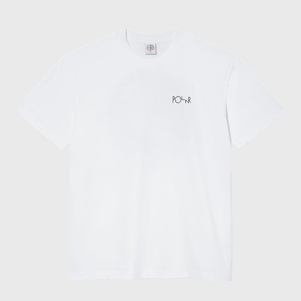 Polar Skate Co. - Ourselves Collage T-Shirt - White