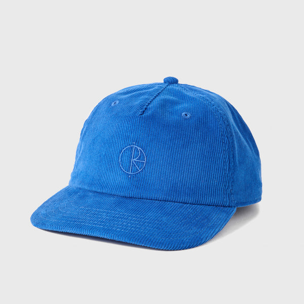 Polar Skate Co. - Stroke Logo James Cap - Blue