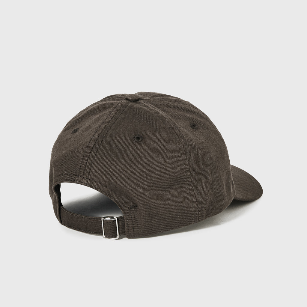 Polar Skate Co. Varsity Logo Sam Brown Cap