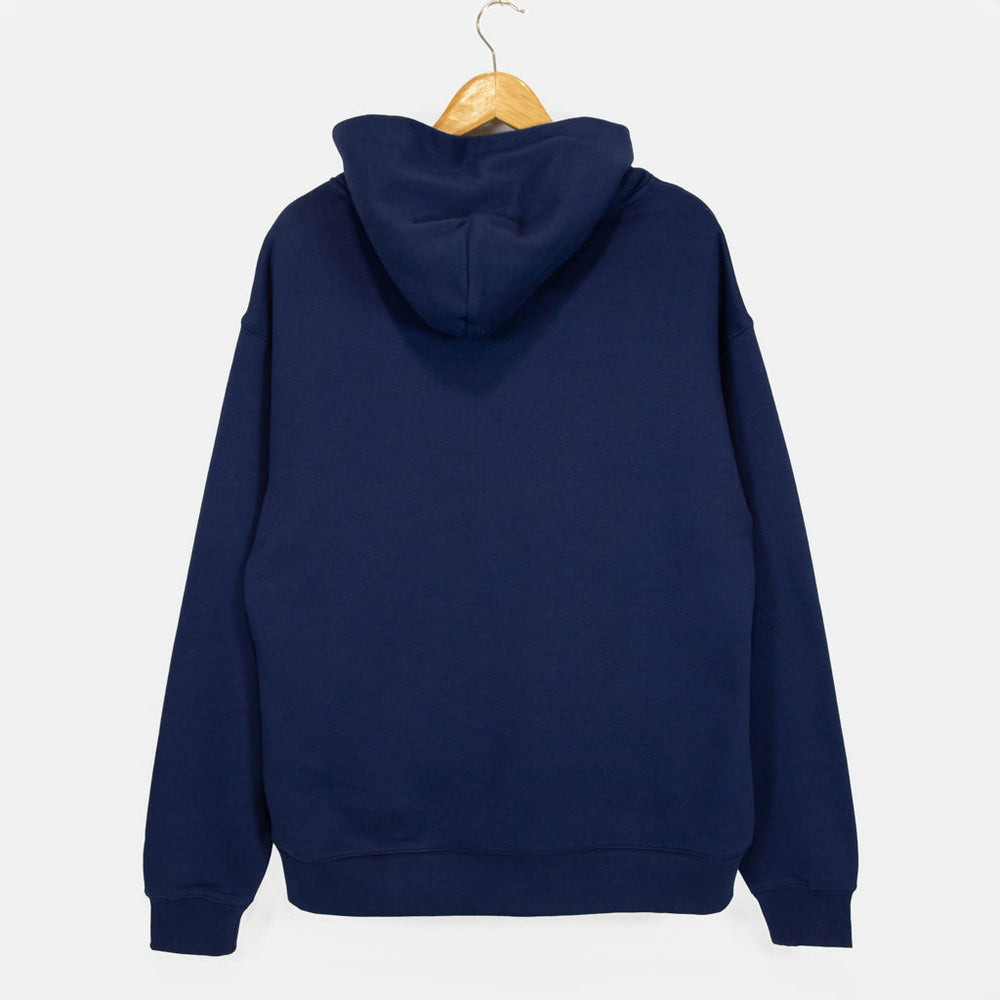 Welcome Skate Store - Prince Pullover Hooded Sweatshirt - Navy