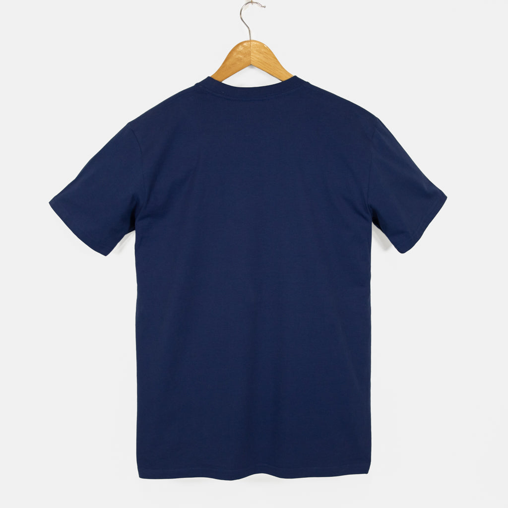 Welcome Skate Store - Prince T-Shirt - Navy