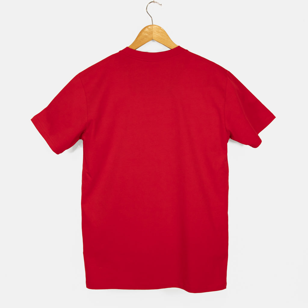 Welcome Skate Store - Prince T-Shirt - Red