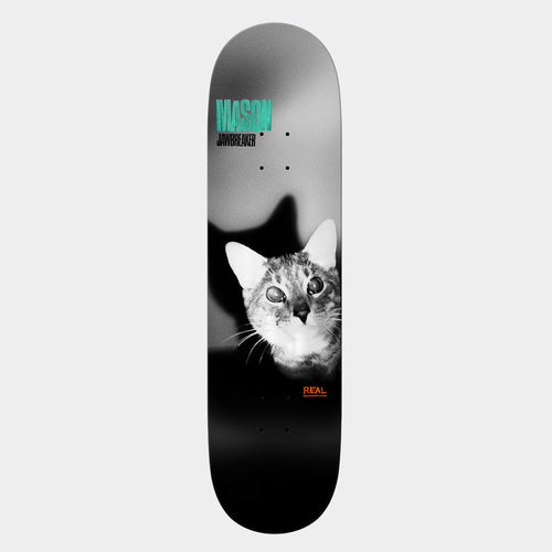 Real Skateboards - 8.28
