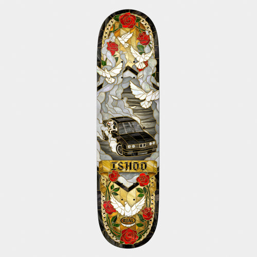 Real Skateboards - 8.25