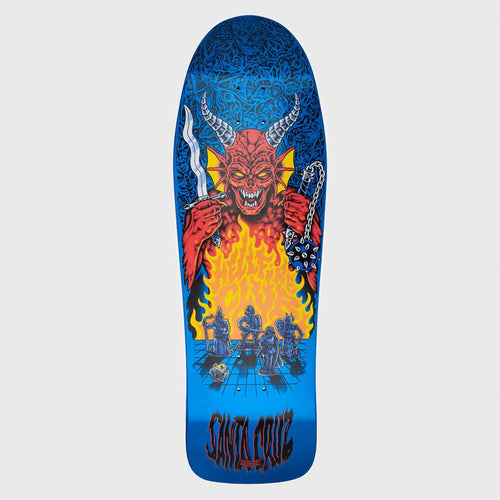 Santa Cruz - 10.07