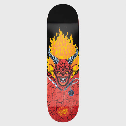 Santa Cruz - 8.25