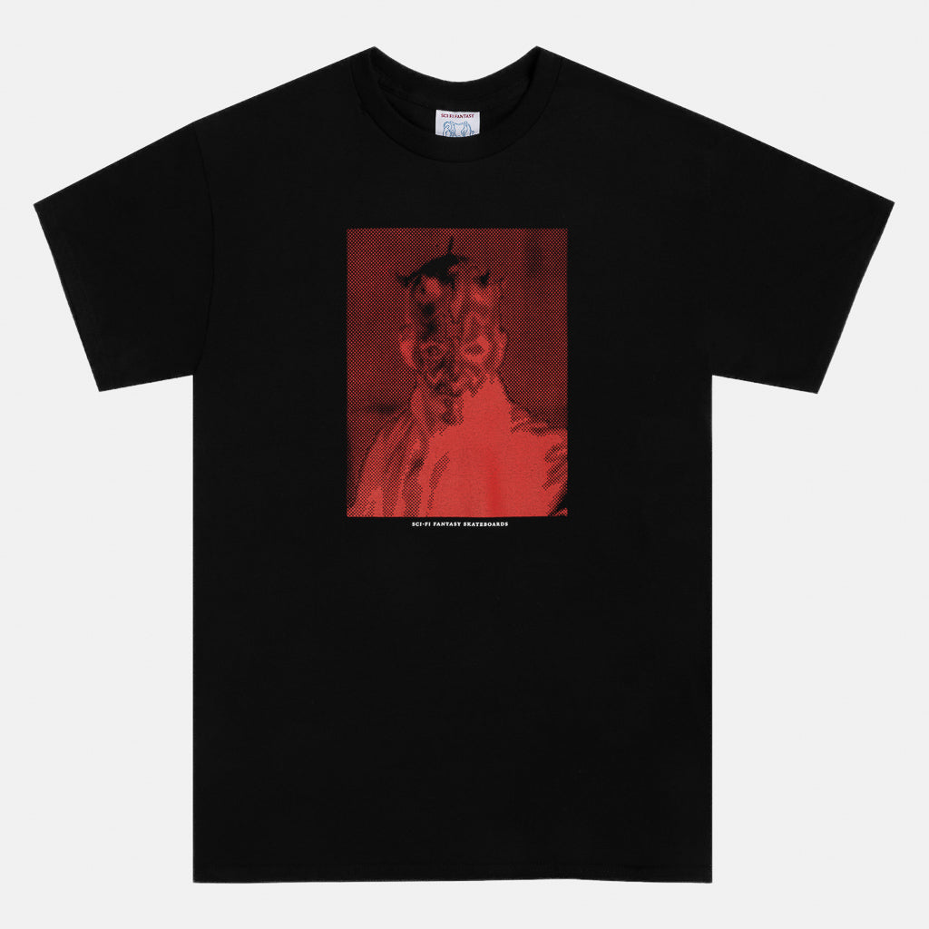 Sci-Fi Fantasy Apprentice Black T-Shirt
