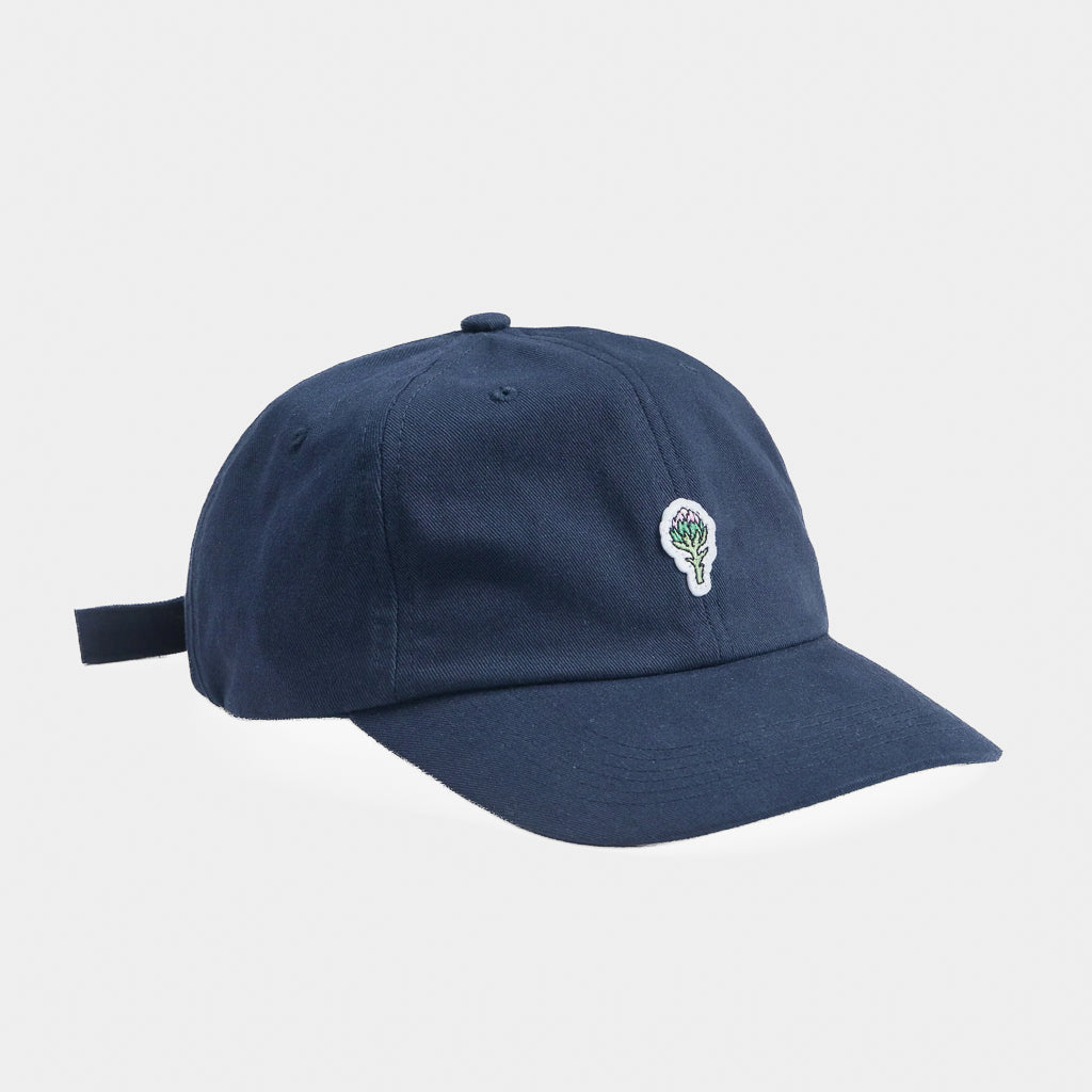 Service Works Navy Cotton Twill Artichoke Cap