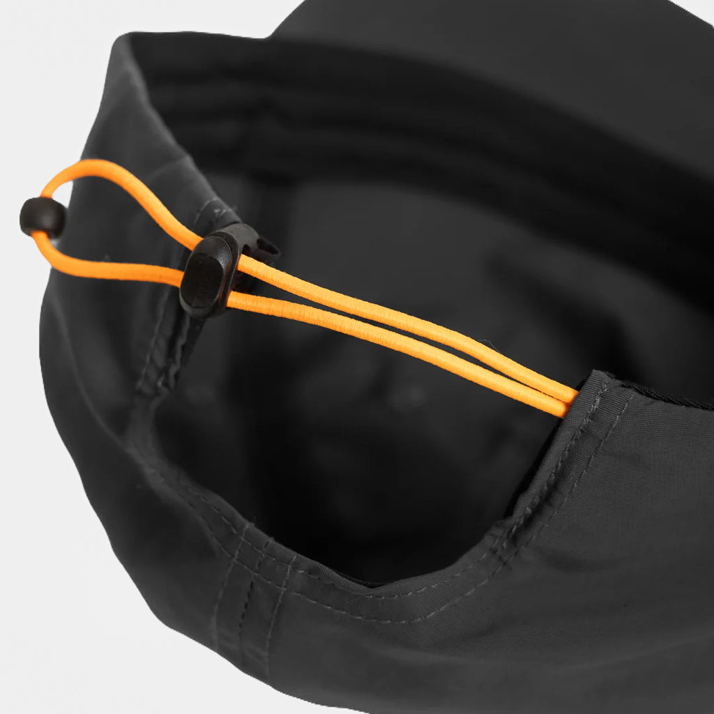 Service Works Black Nylon Dove Cap Adjustment