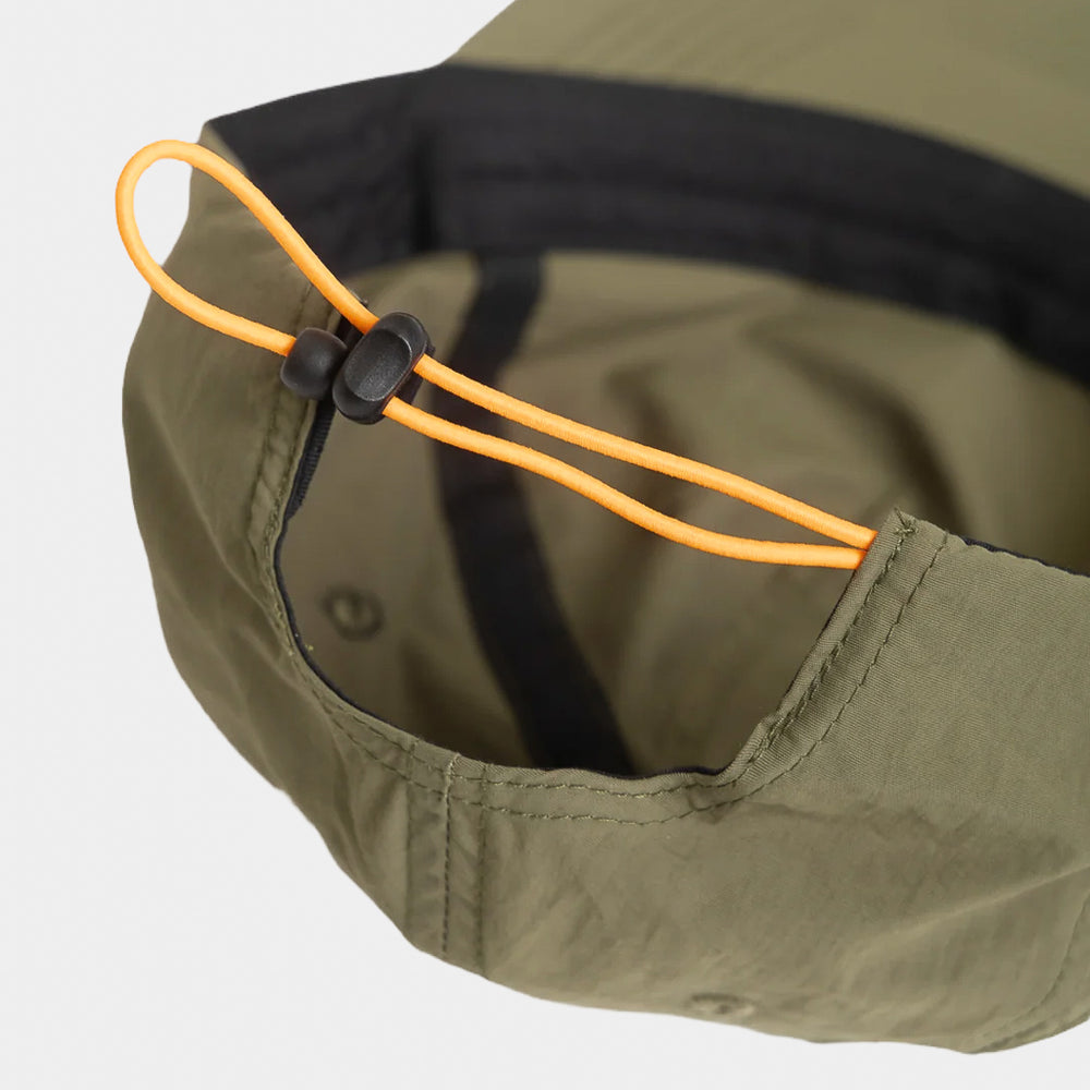Service Works Olive Nylon Dove Cap Adjustment