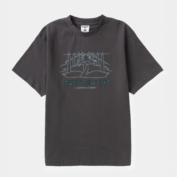 Service Works - Symphony T-Shirt - Midnight