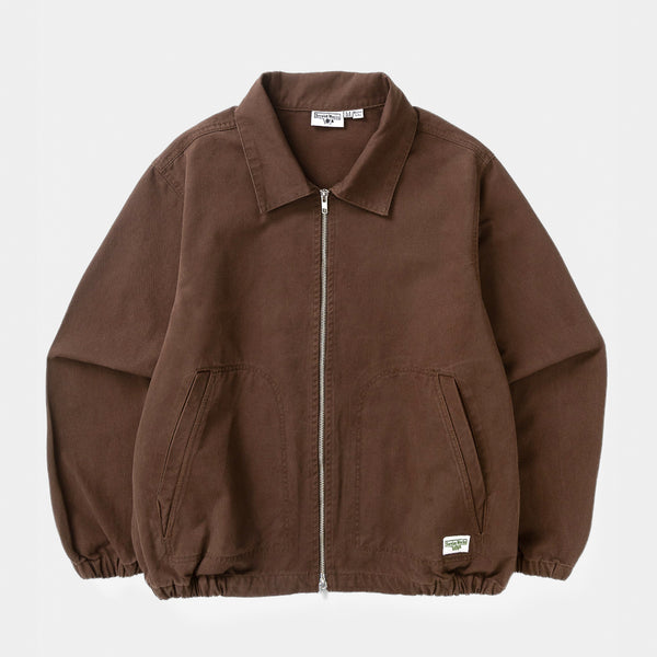 Service Works - Twill Work Jacket - Brown