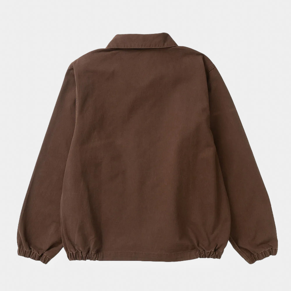 Service Works Brown Twill Work Jacket