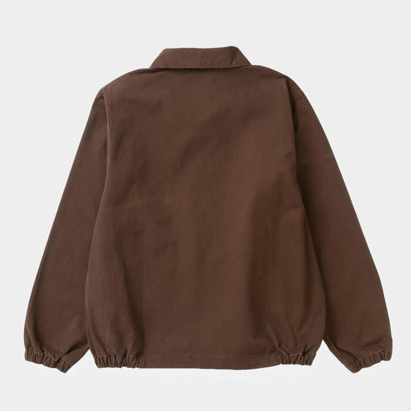 Service Works - Twill Work Jacket - Brown