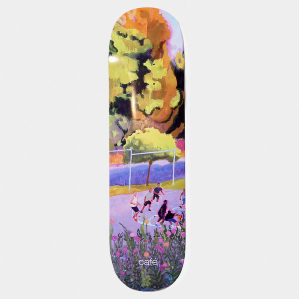 Skateboard Cafe - 8.25