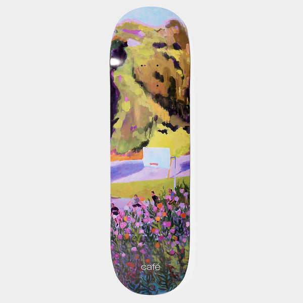 Skateboard Cafe - 8.5