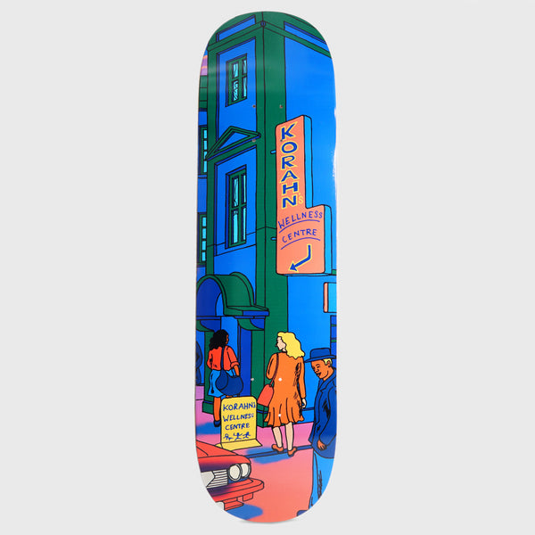 Skateboard Cafe - 8.5