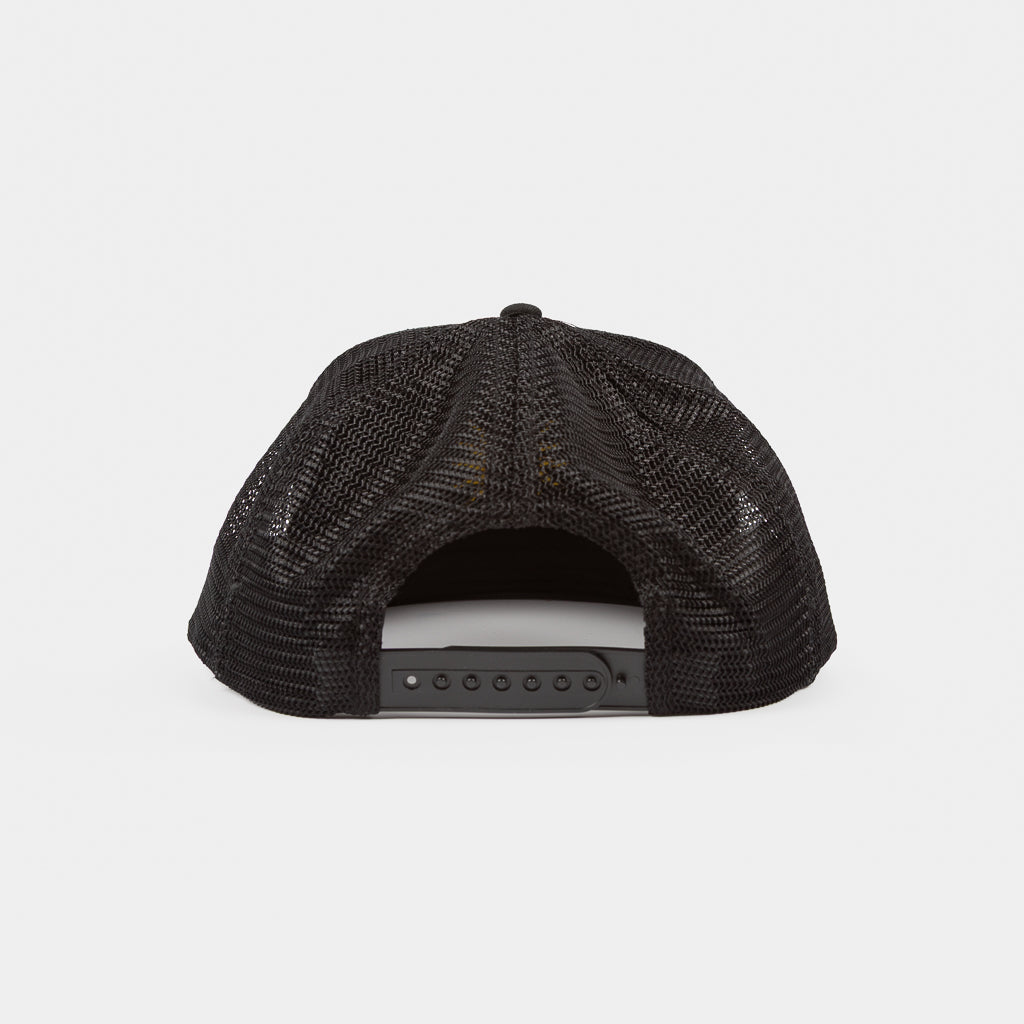 Welcome Skate Store Sun Mesh Camo Cap