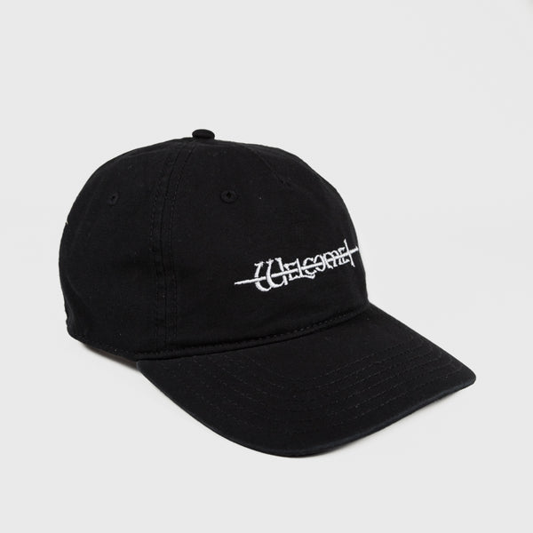 Welcome Skate Store - Swordy Cap - Black