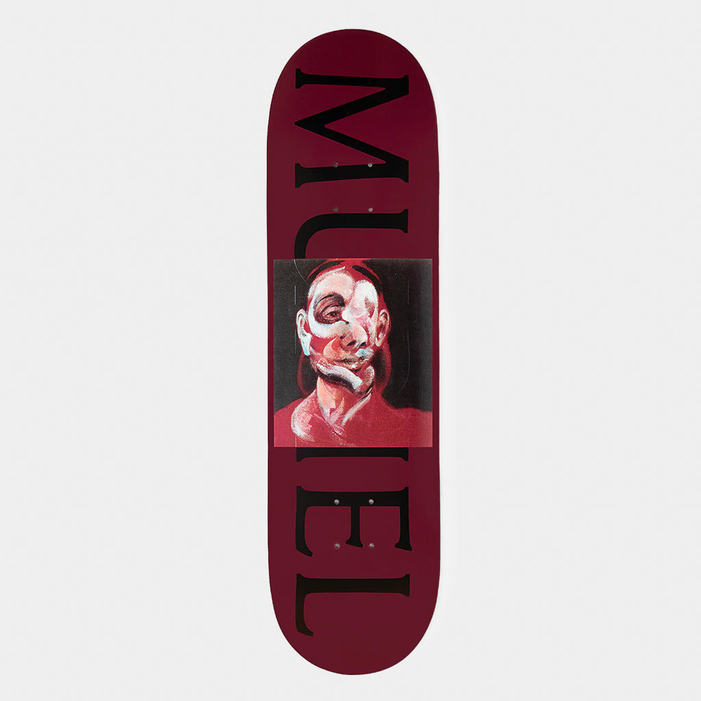 Thames MMXX 8.25" Muriel Skateboard Deck