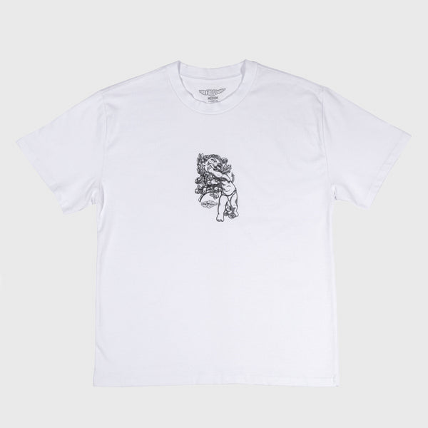 Threadcount - Cherub T-Shirt - White