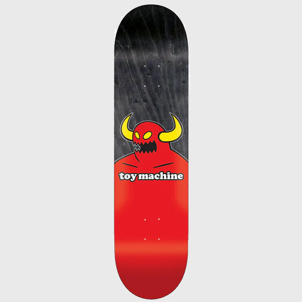 Toy Machine - 8.25" Monster Skateboard Deck - Various Stain