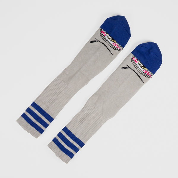Toy Machine - Stoner Sect Socks - Grey