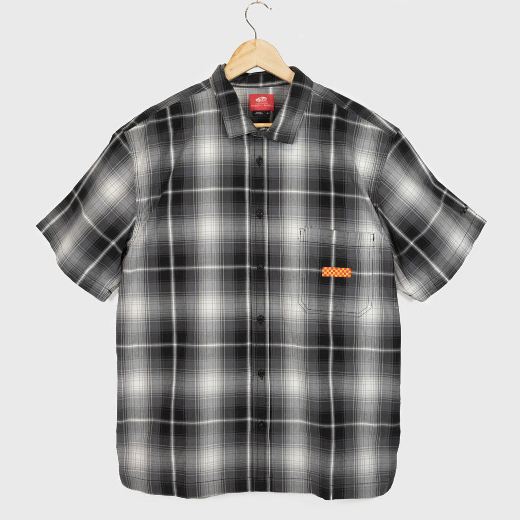 Vans Andrew Allen Short Sleeve Shirt