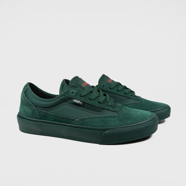Vans - Atiba Curren Caples Shoes - Emerald