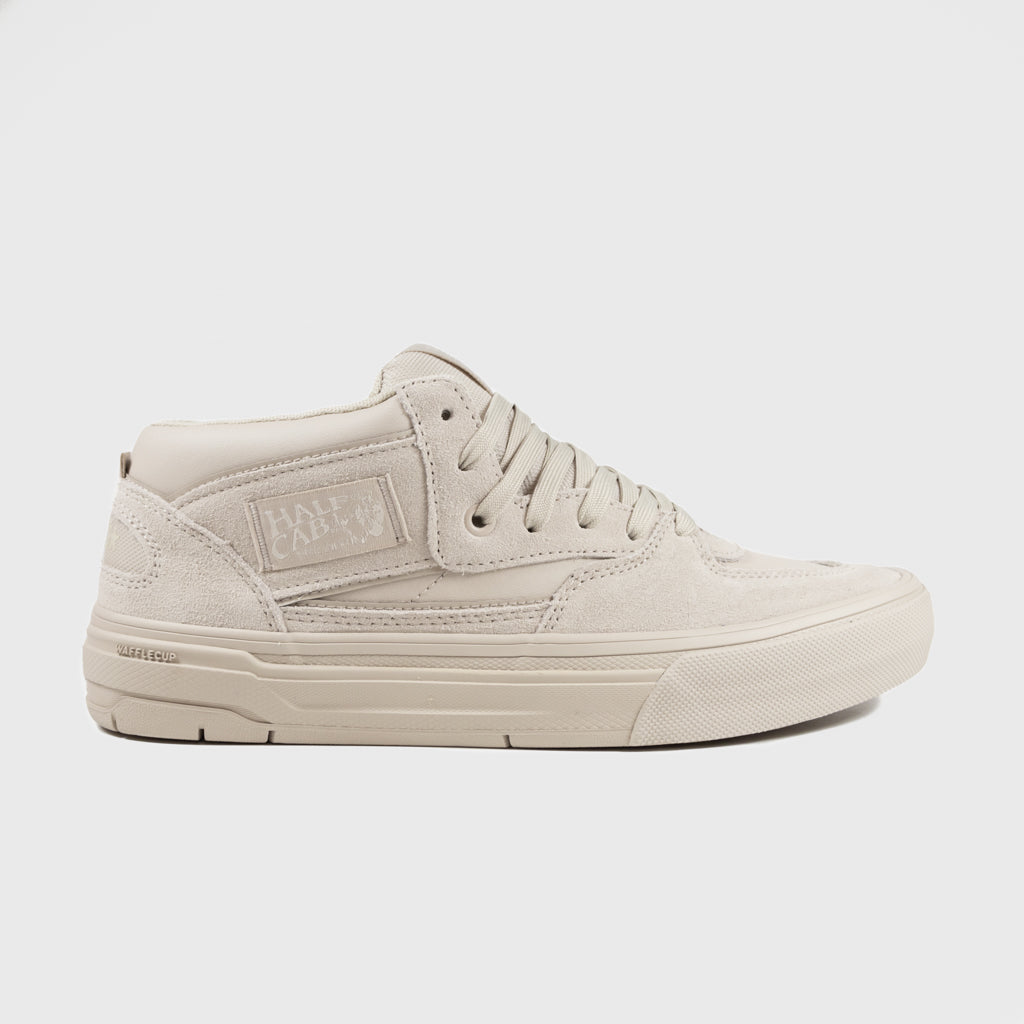 Vans Oatmeal Atiba Half Cab Wafflecup Shoes