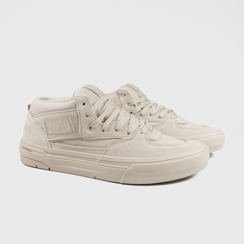 Vans Oatmeal Atiba Half Cab Wafflecup Shoes