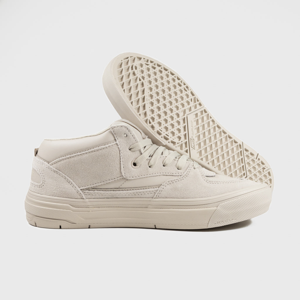 Vans Oatmeal Atiba Half Cab Wafflecup Shoes