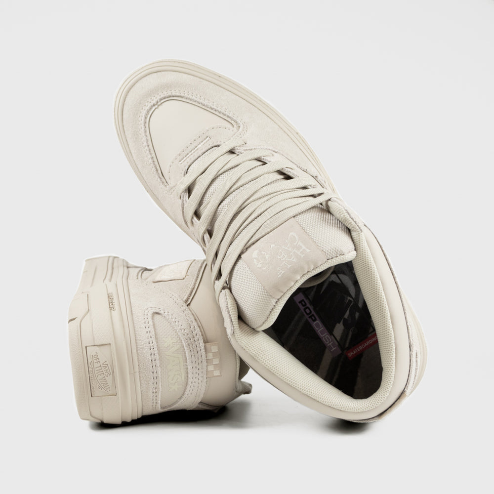 Vans Oatmeal Atiba Half Cab Wafflecup Shoes