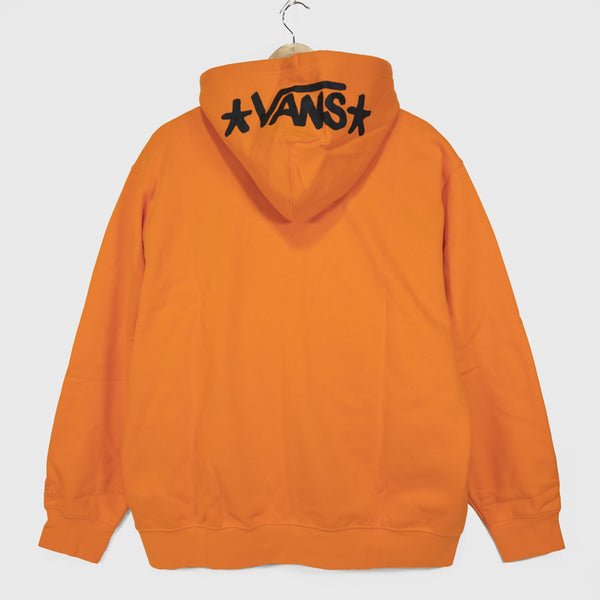 Vans - Atiba Haze Zip Hooded Sweatshirt - Solar