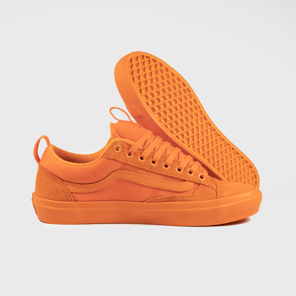 Vans Solar Orange Atiba Old Skool 36+ Shoes