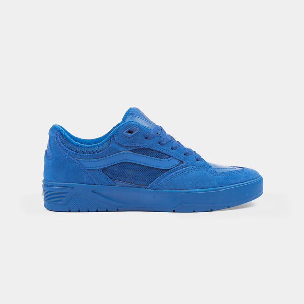 Vans - Atiba Skate Rowan Z3 Shoes - Blue