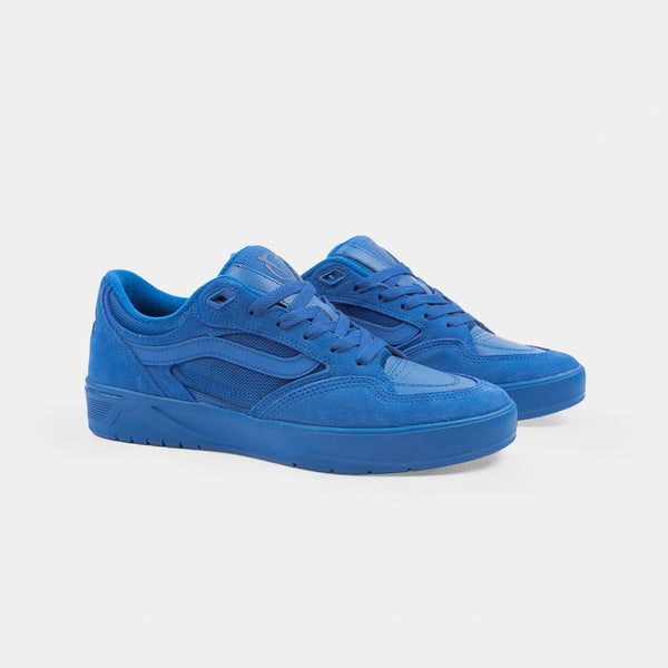 Vans - Atiba Skate Rowan Z3 Shoes - Blue