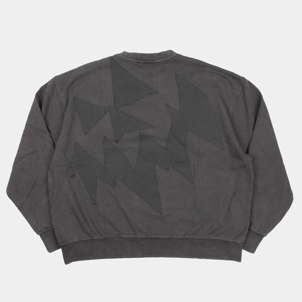 Vans - OTW x Bad Idea By CHITO Crewneck Sweatshirt - Black