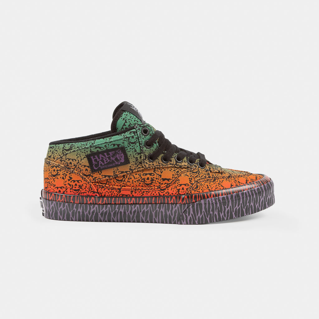 Vans OTW Half Cab 33 Shoes Collaboration With Bad Idea By CHITO 