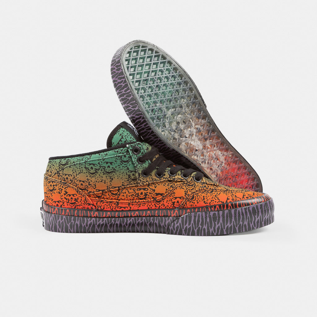 Vans OTW Half Cab 33 Shoes Collaboration With Bad Idea By CHITO 