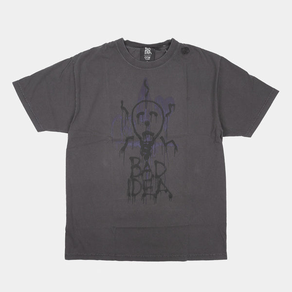 Vans - OTW x Bad Idea By CHITO T-Shirt - Black