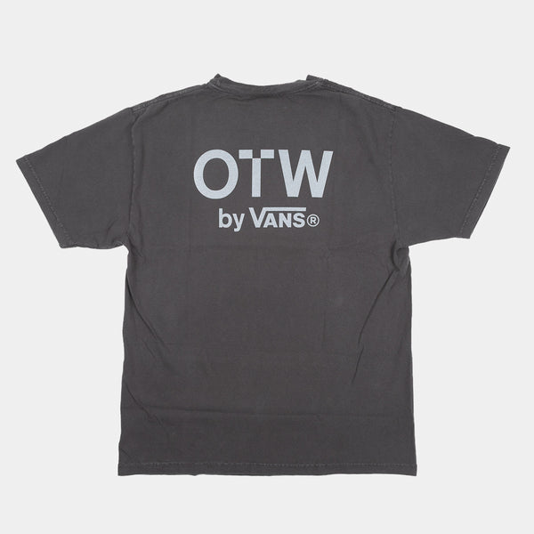 Vans - OTW x Bad Idea By CHITO T-Shirt - Black