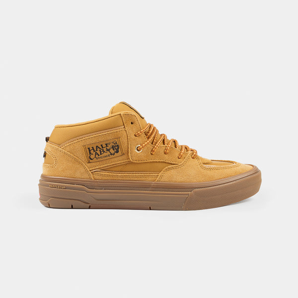 Vans - Cordura Skate Half Cab Wafflecup Shoes - Autumn Brown