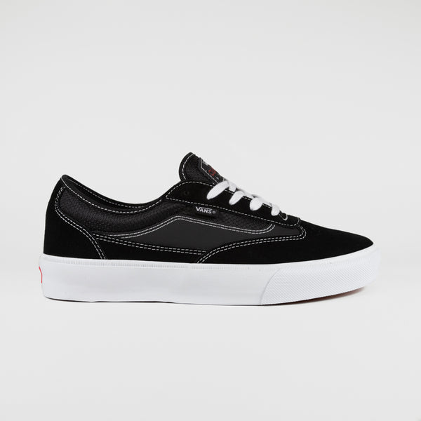 Vans - Curren Caples Shoes - Black / White