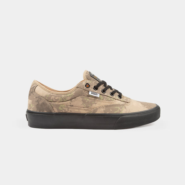 Vans - Curren Caples Shoes - Camo Orange / Black
