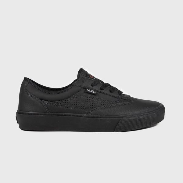 Vans - Curren Caples VCU Shoes - Black